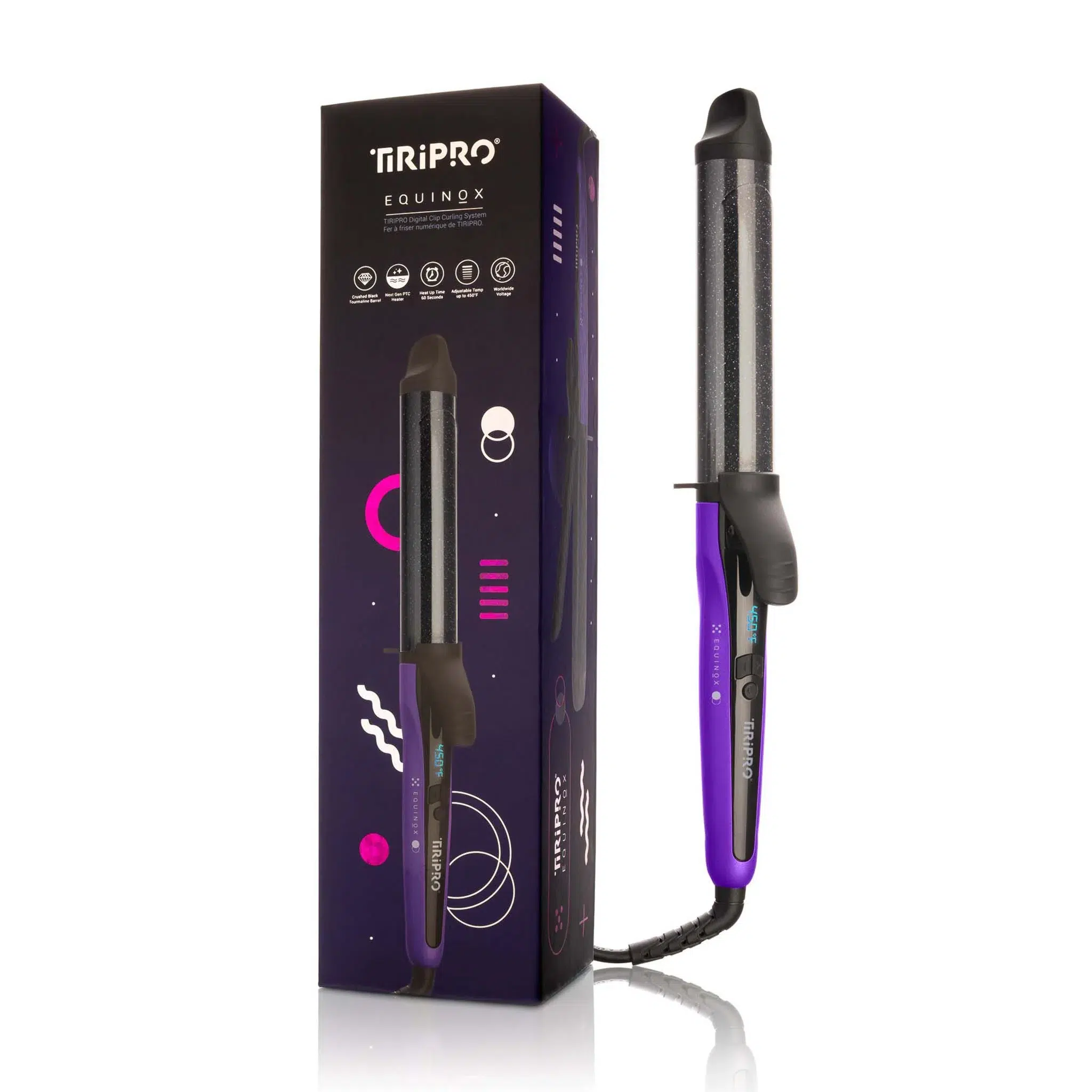 Hair curling technology Hair care accessories