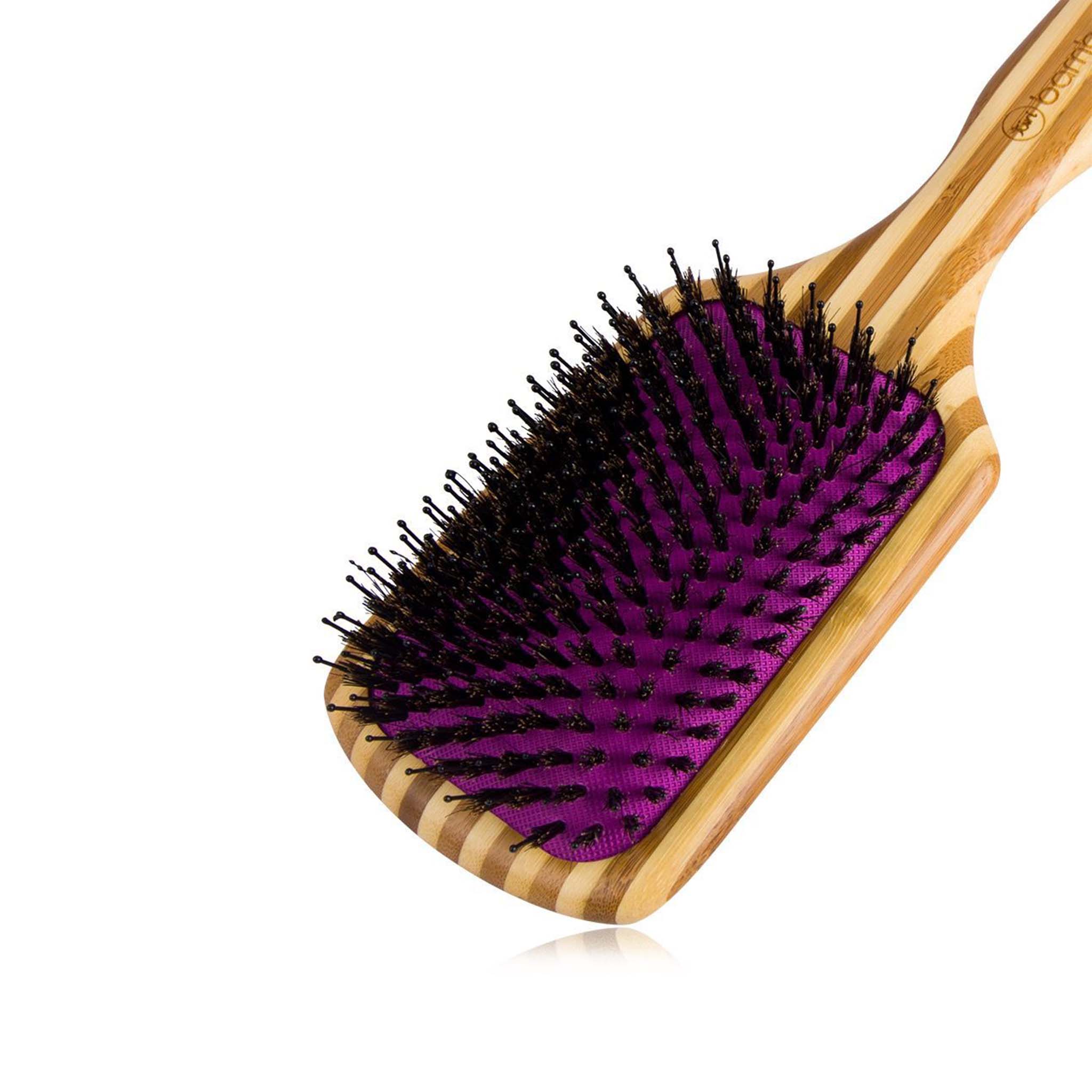 Hair styling accessories Hair brush Sustainable hair brush
