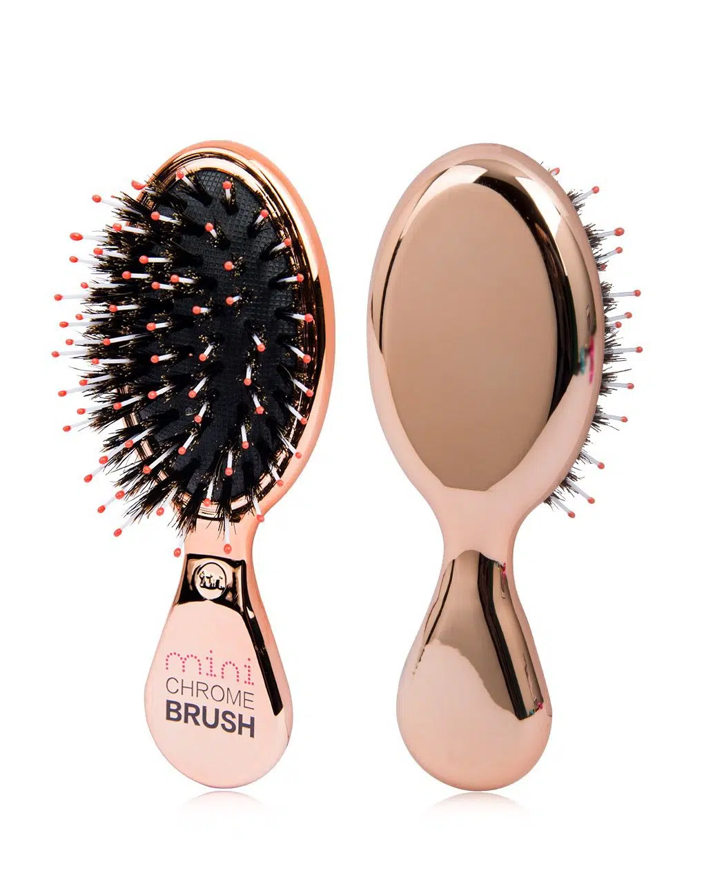 Compact hair brush Styling tool for hair.