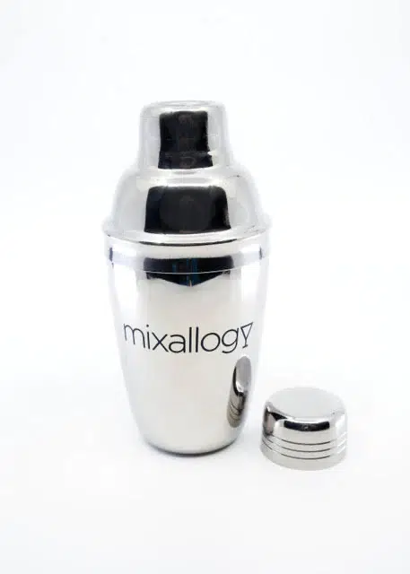 Professional barware Mixology tool Drink mixer Metal shaker bottle