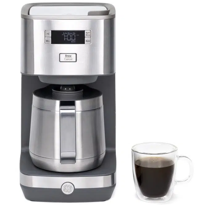 12-Cup Coffee Maker Programmable Coffee Maker