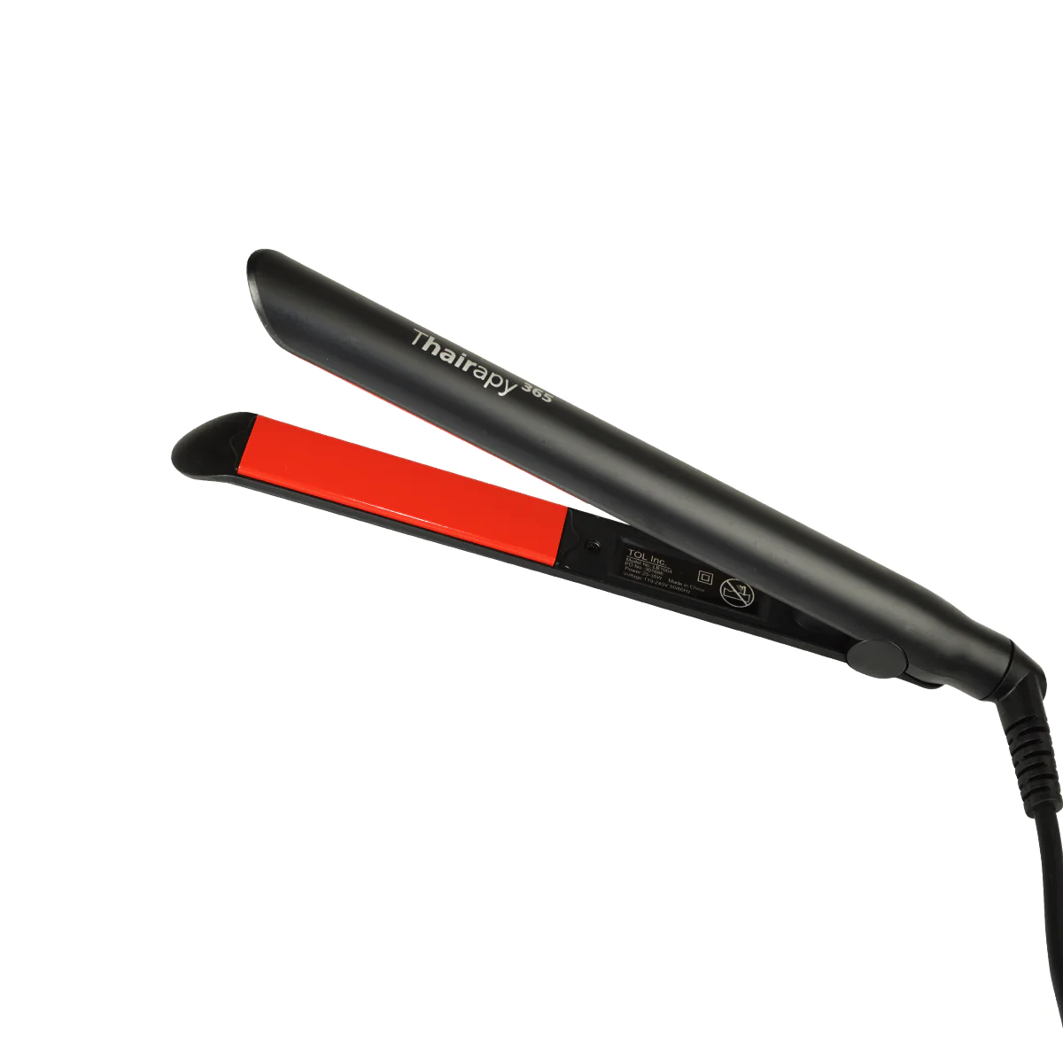 Tourmaline Flat Iron Heat Styling Tool Hair Care Hair Styling Salon Quality